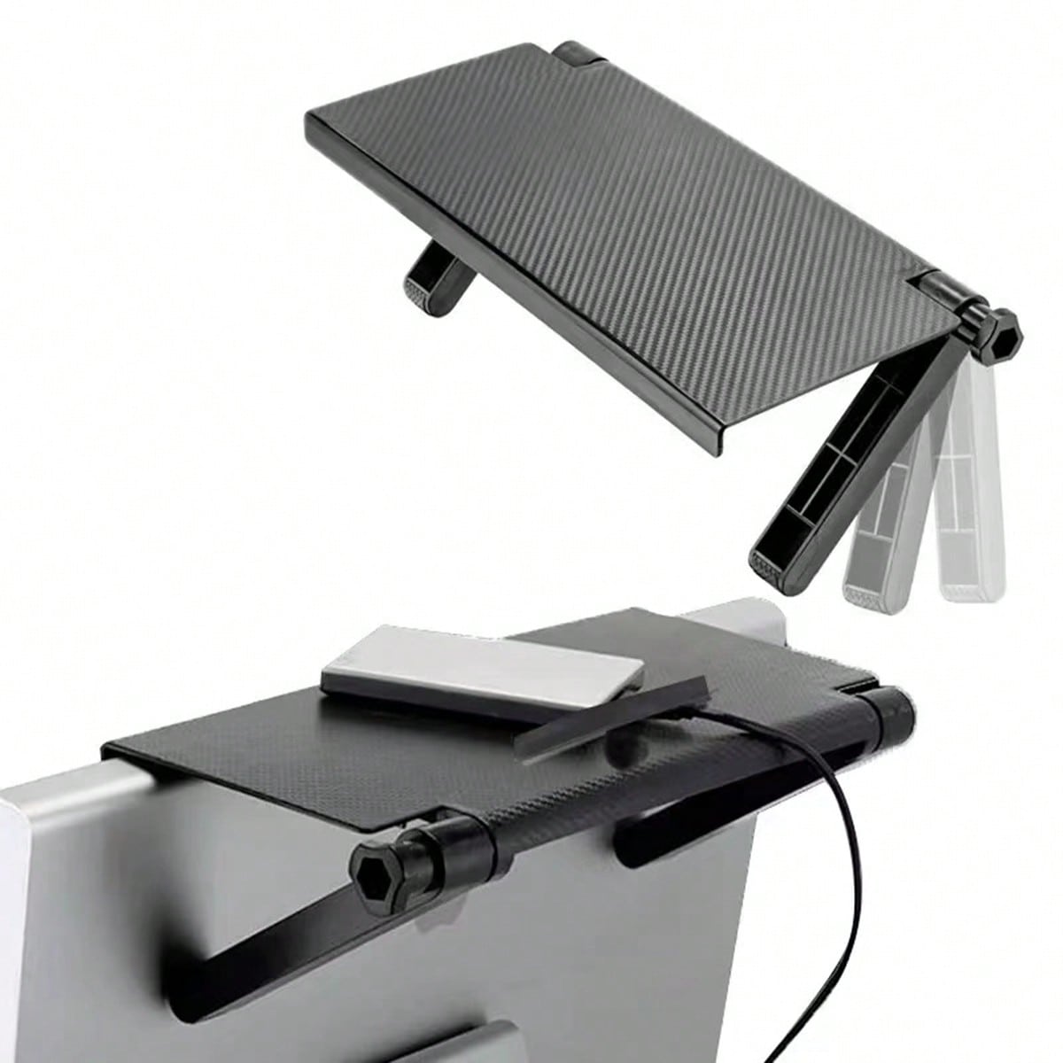 Adjustable TV Screen Top Shelf - đánh giá và giá Monitor Stand
