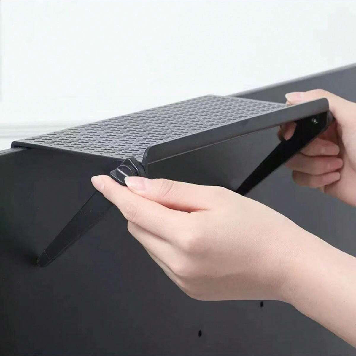 Adjustable TV Screen Top Shelf - đánh giá và giá Monitor Stand