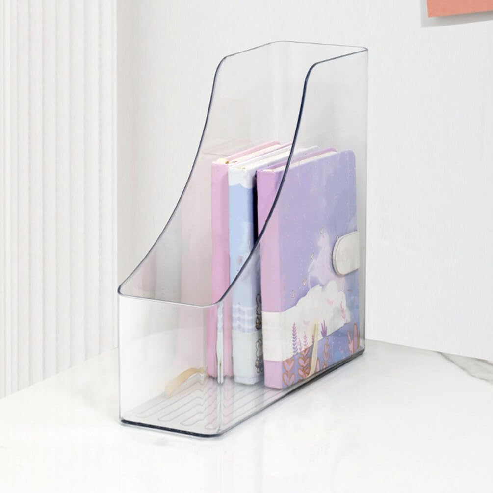 Acrylic A4 Storage Filing Box  - đánh giá và giá File Cabinet