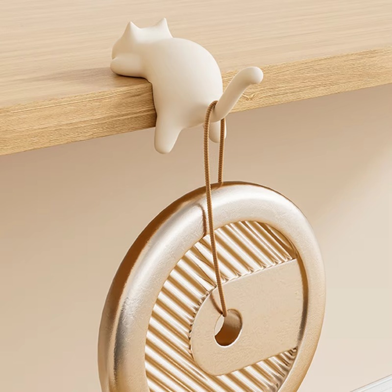 ​Cat Shaped No Trace Hooks, Da - đánh giá và giá Office Furniture Brands
