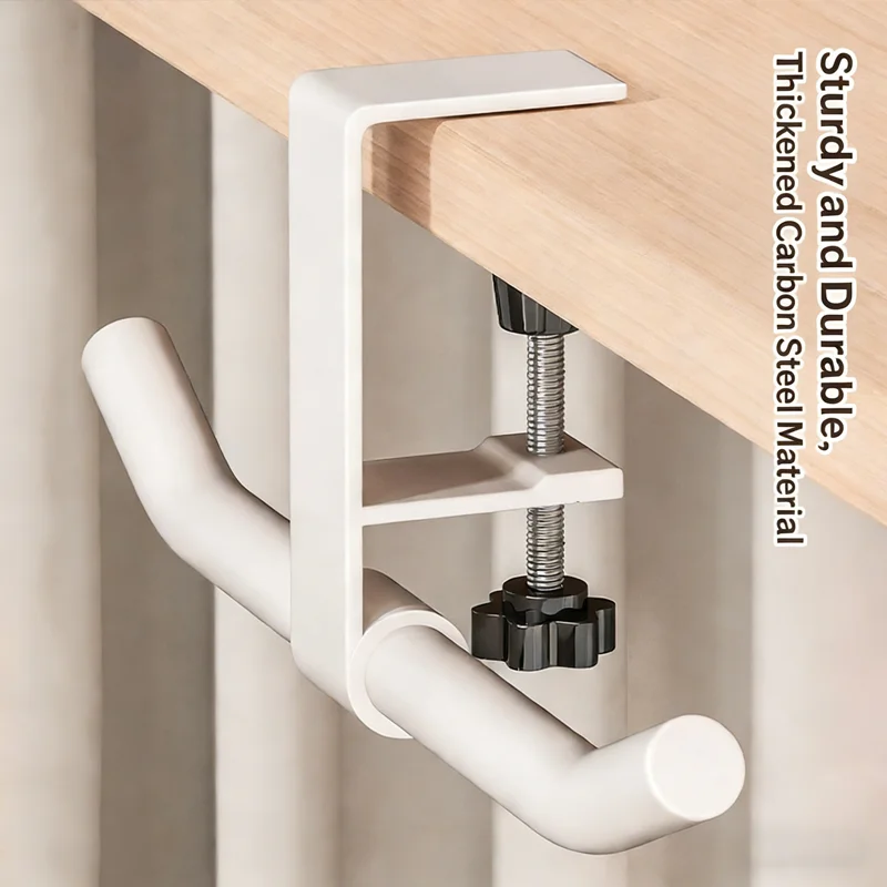 Adjustable Desk Hook No Need D - đánh giá và giá Office Furniture Brands