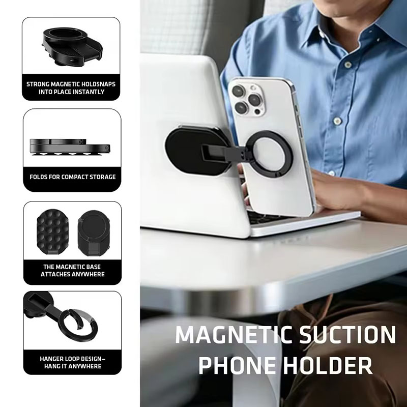 3 In1 Magnetic Foldable Phone  - đánh giá và giá Mobile Pedestal Cabinet