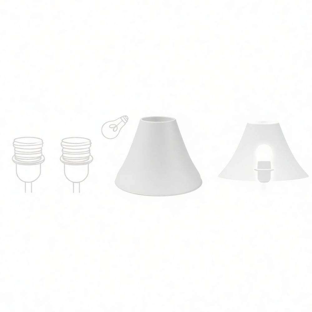 Retro Vintage Table Lamp Ameri - đánh giá và giá Desk Lamp