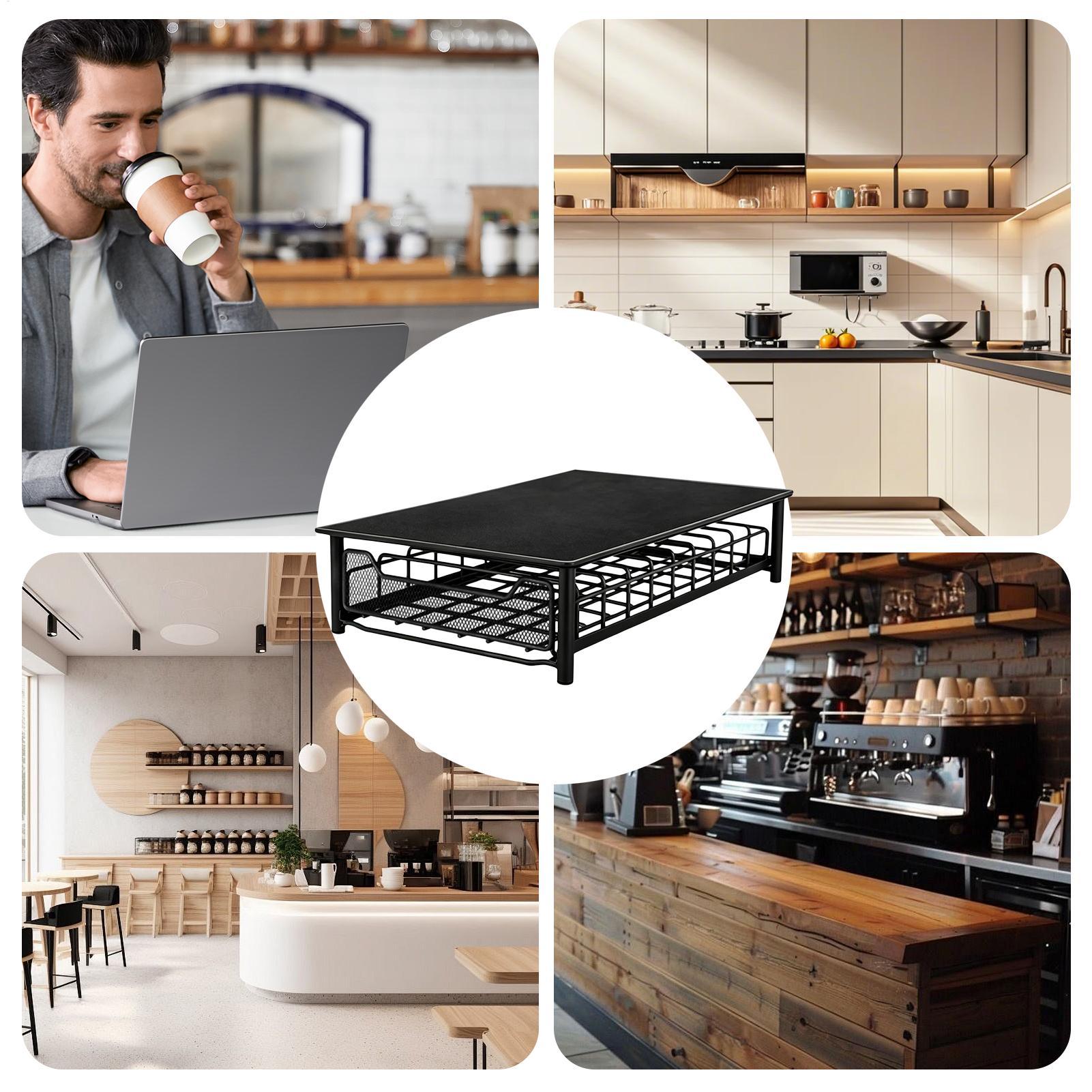 Coffee Pod Organizer Heavy-Dut - đánh giá và giá Monitor Stand
