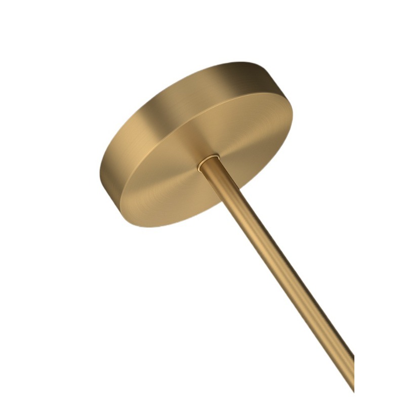 All-copper living room table l - đánh giá và giá Desk Lamp