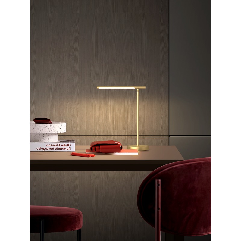 All-copper living room table l - đánh giá và giá Desk Lamp