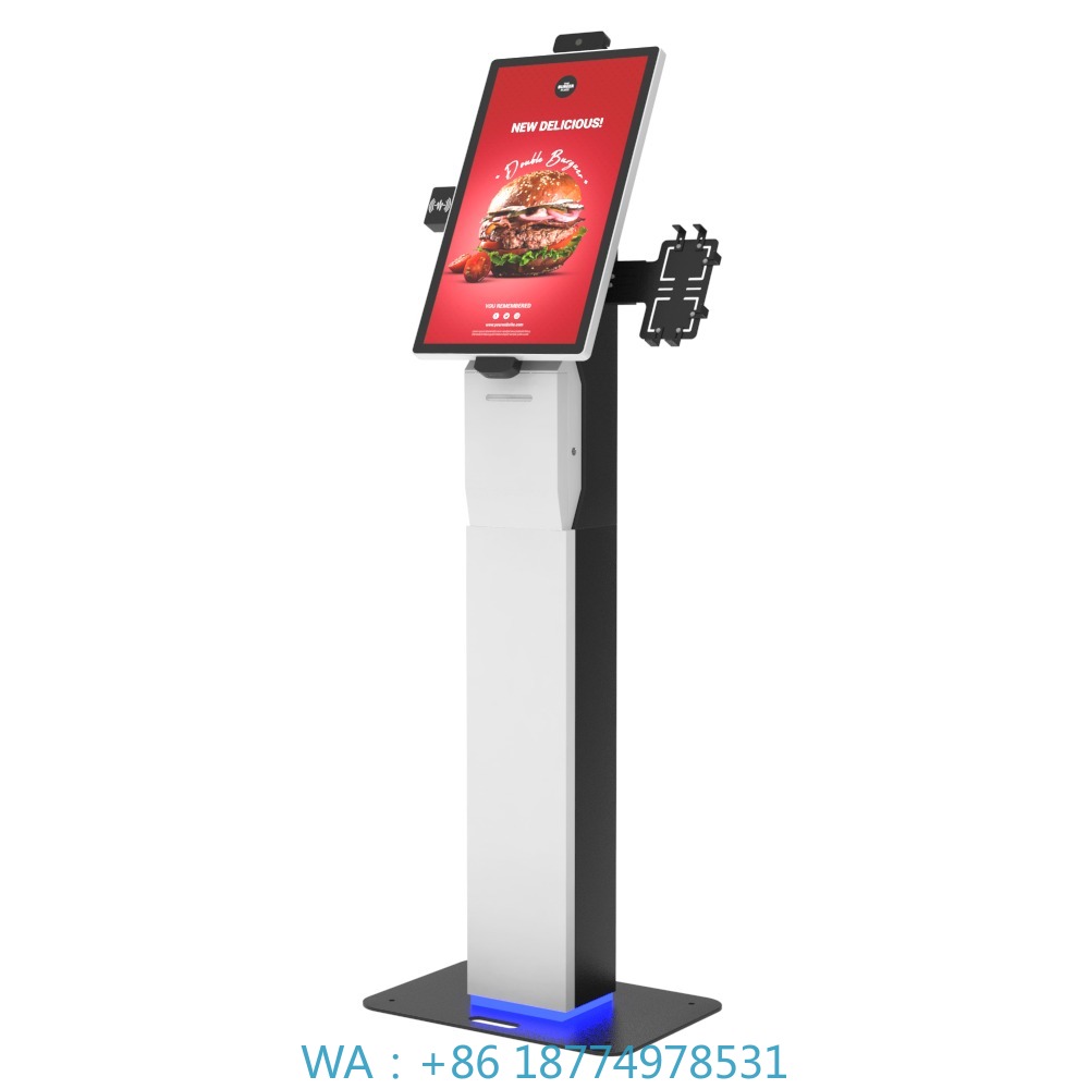 t kiosk indoor self-service or - đánh giá và giá Printer Stand