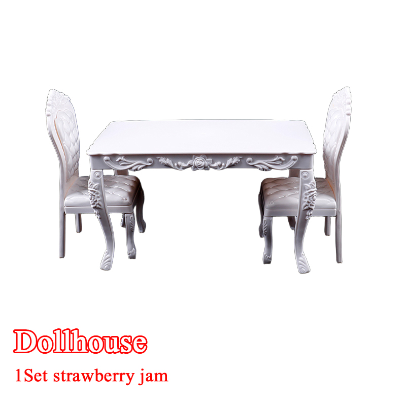 Dollhouse 1:6 Kitchen Furnitur - đánh giá và giá Office Stool