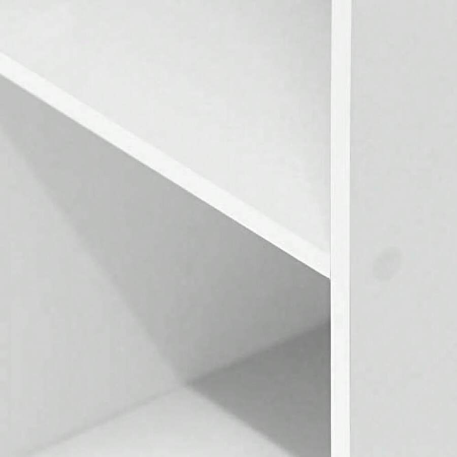 3‑Tier Open Storage Bookcase,  - đánh giá và giá Bookshelf