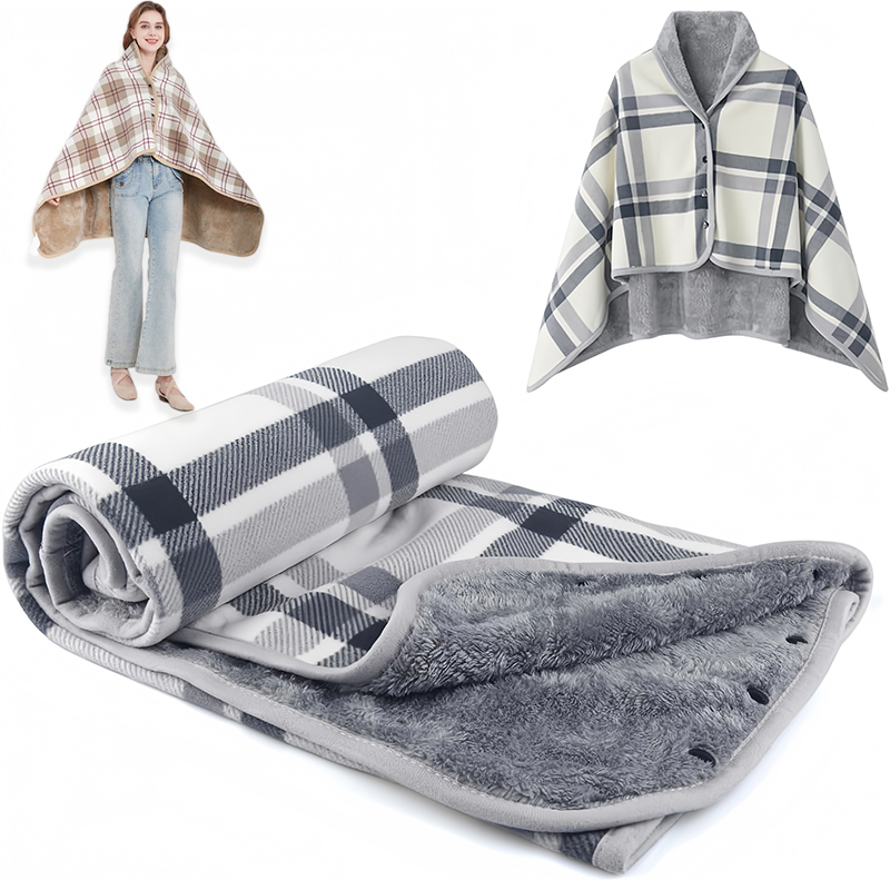 Wearable Blanket, Comfy Warm W - đánh giá và giá Office Stool