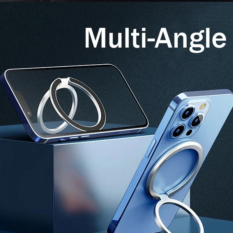 Universal Magnetic Phone Ring  - đánh giá và giá Standing Desk