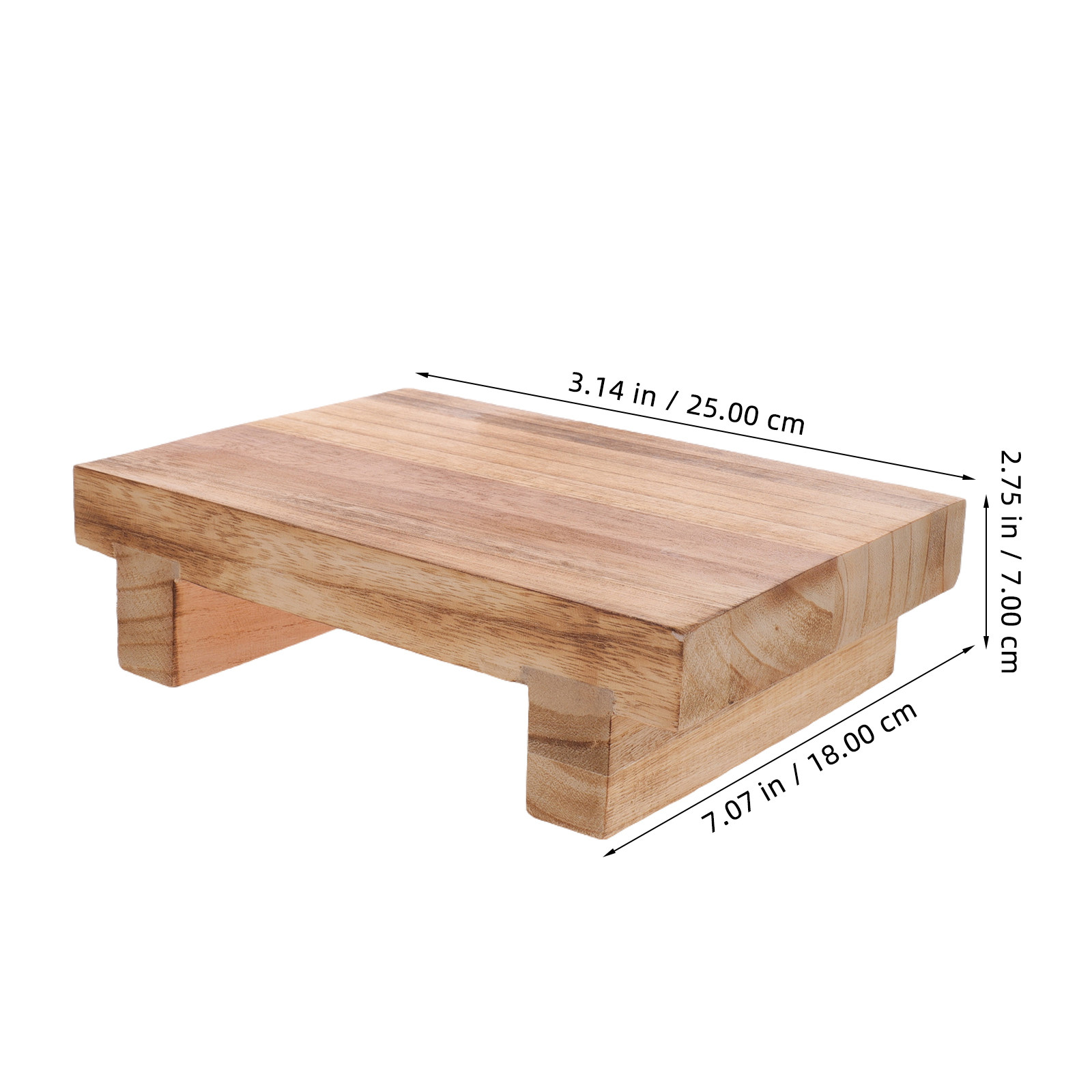 Wooden Step Stool Elderly Foot - đánh giá và giá Office Stool