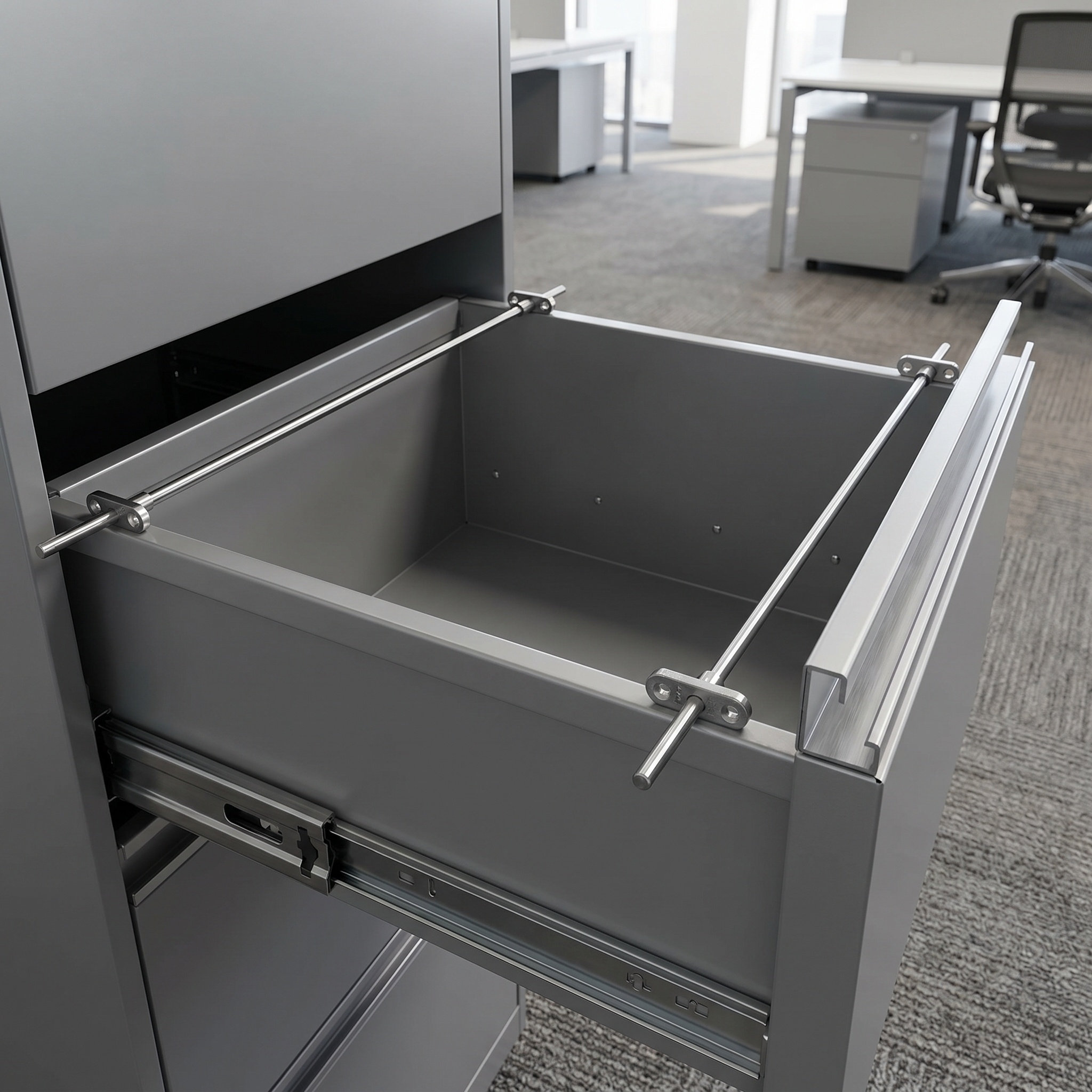 Stainless Steel Hanging File F - đánh giá và giá File Cabinet