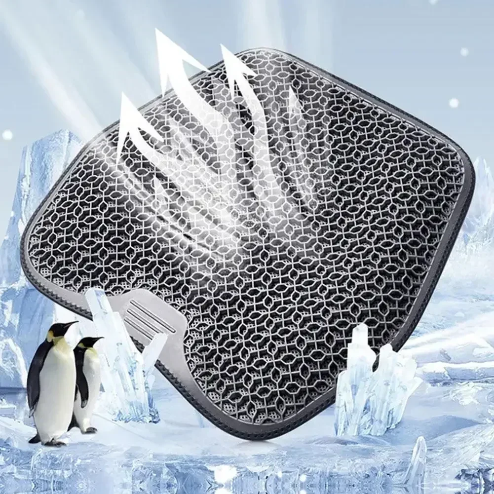 For Car Office Chair Honeycomb - đánh giá và giá Office Chair Cushion