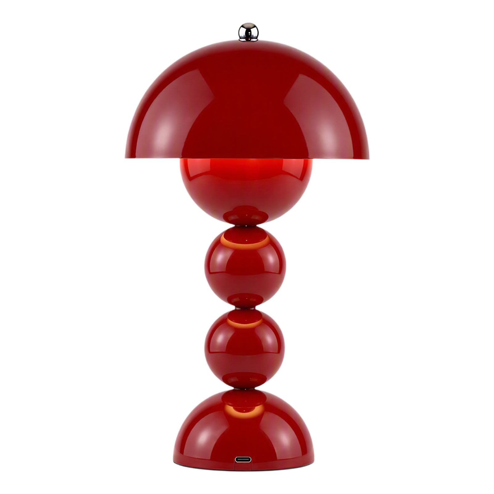 Vintage Mushroom Flower Bud De - đánh giá và giá Desk Lamp