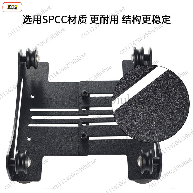 LJ_Adjustable Metal Filament H - đánh giá và giá Printer Stand
