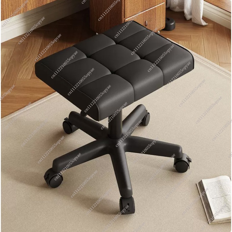 Rolling Lifting Footrest Stool - đánh giá và giá Office Stool