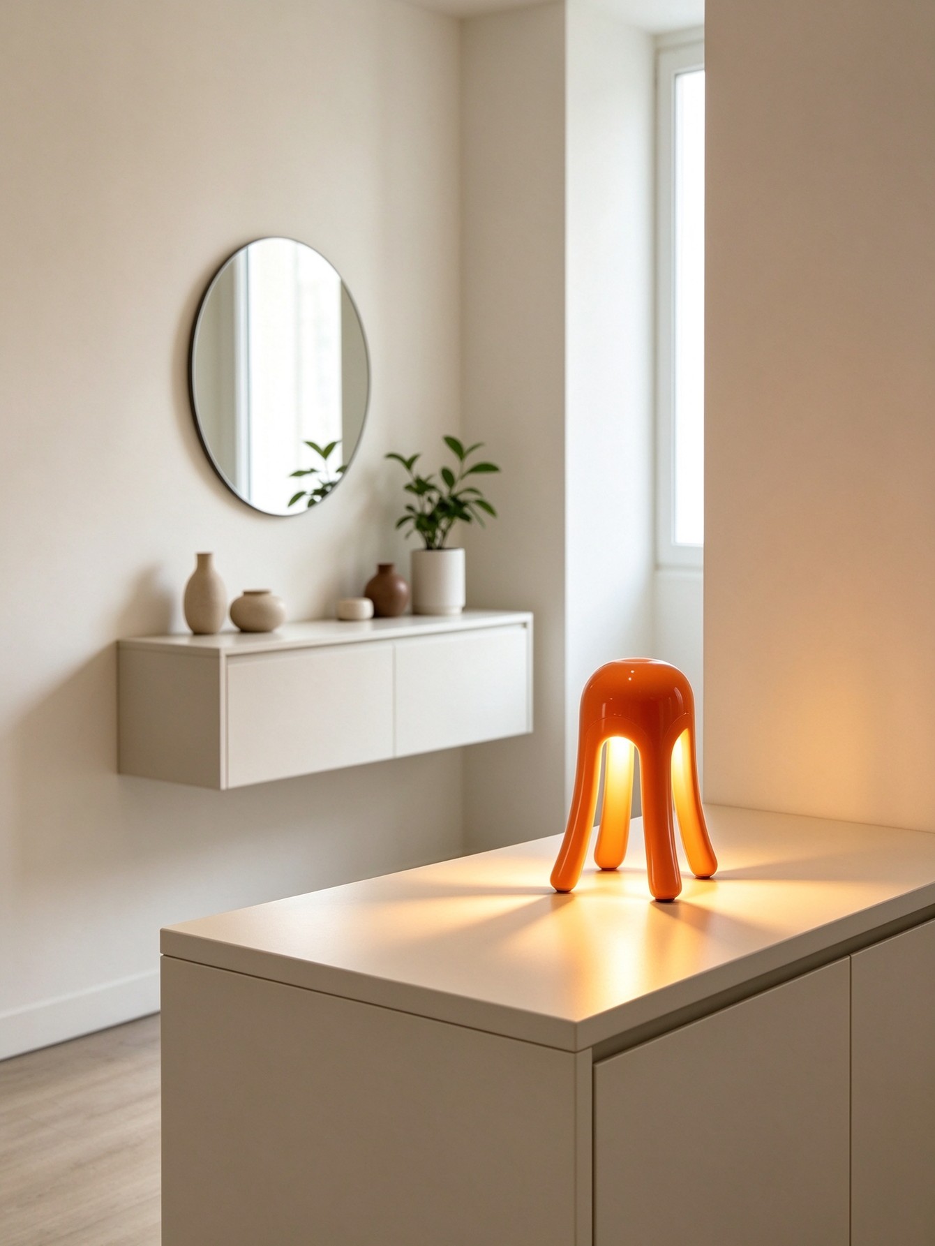 Compact size & stable base, po - đánh giá và giá Desk Lamp