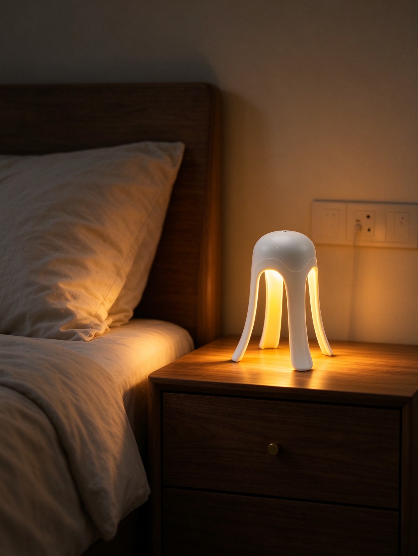 Compact size & stable base, po - đánh giá và giá Desk Lamp