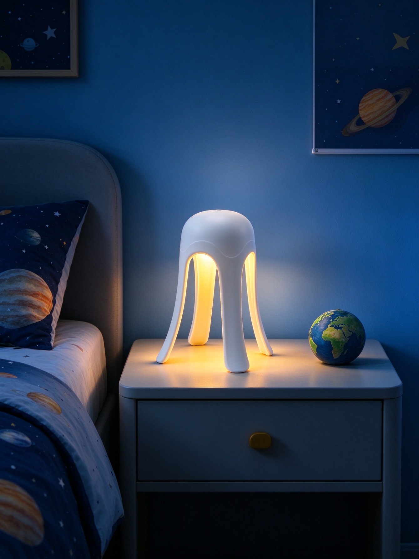 Compact size & stable base, po - đánh giá và giá Desk Lamp