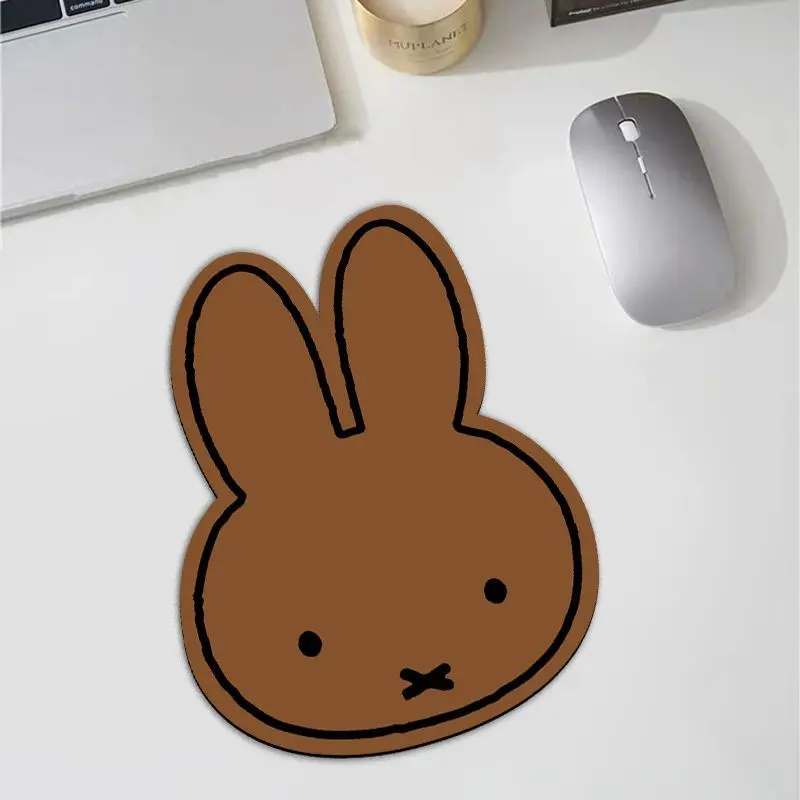 Kawaii Miffy Rabbit Shaped Mou - đánh giá và giá Office Furniture Brands