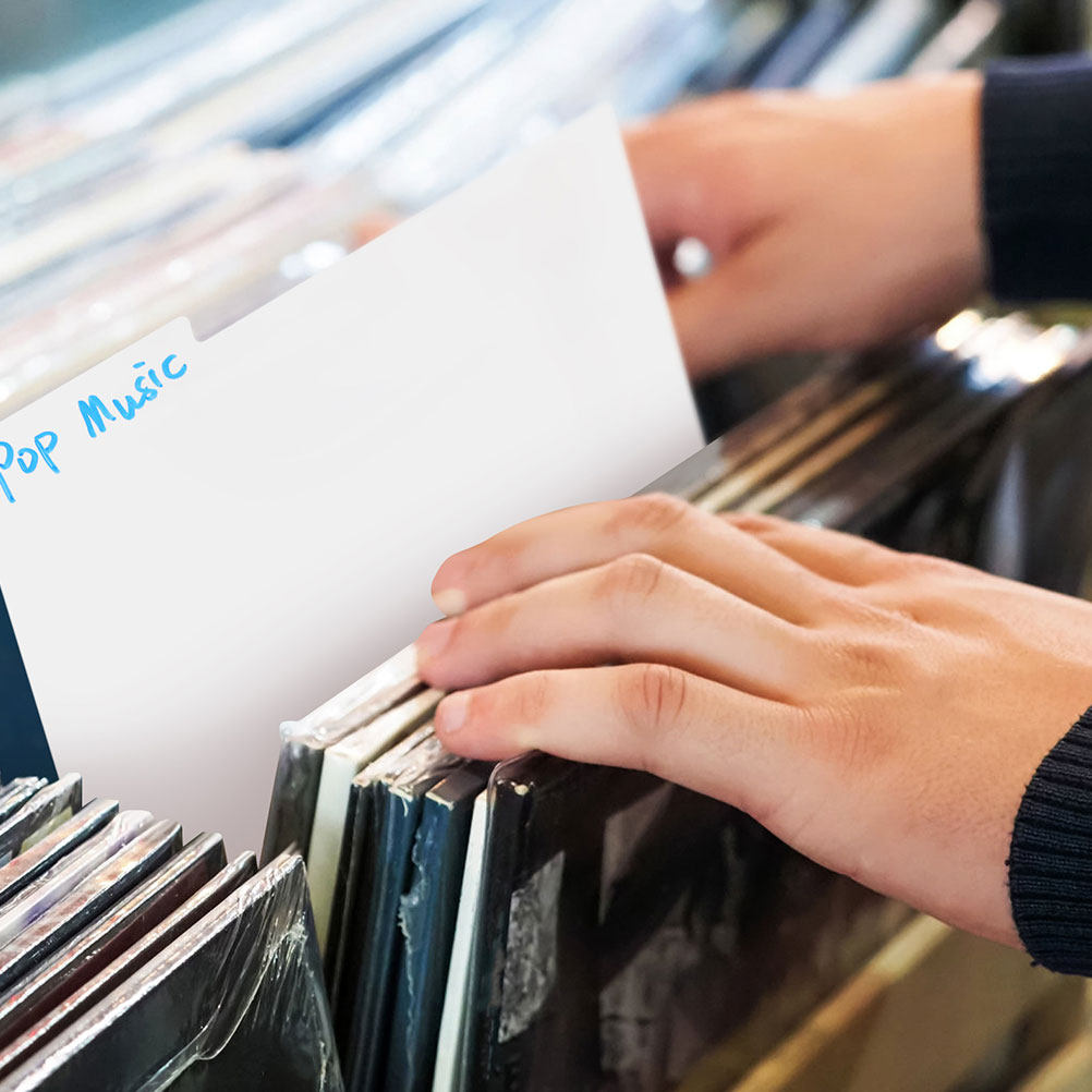15Pcs Minimalist Vinyl Record  - đánh giá và giá Bookshelf